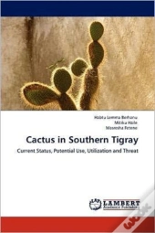 Cactus In Southern Tigray