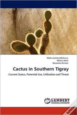 Capa do artigo Cactus In Southern Tigray