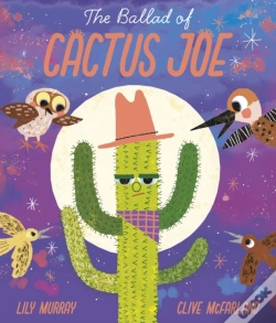 Capa do artigo Cactus Joe
