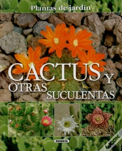 Capa do artigo Cactus Y Otras Suculentas