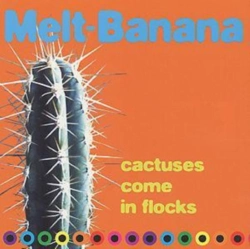 Capa do artigo Cactuses Come In Flocks - CD