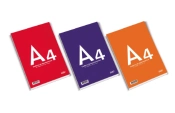 Capa do artigo Cad A4 401 80folhas Liso