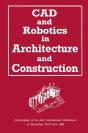 Cad And Robotics In Architecture And Construction - Preview