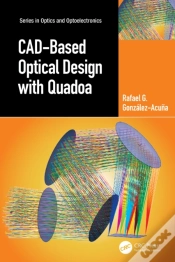 Capa do artigo Cad-Based Optical Design With Quadoa