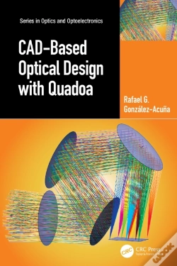Capa do artigo Cad-Based Optical Design With Quadoa