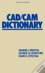 Capa do artigo Cad/Cam Dictionary