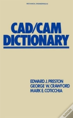 Capa do artigo Cad/Cam Dictionary
