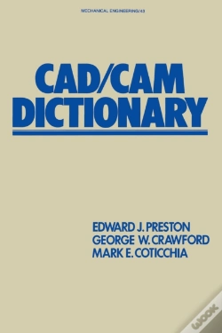 Capa do artigo Cad/Cam Dictionary