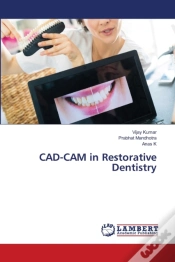 Capa do artigo Cad-Cam In Restorative Dentistry