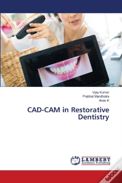 Capa do artigo Cad-Cam In Restorative Dentistry