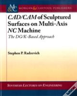 Capa do artigo Cad/Cam Of Sculptured Surfaces On A Multi-Axis Nc Machine