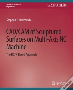 Capa do artigo Cad/Cam Of Sculptured Surfaces On Multi-Axis Nc Machine