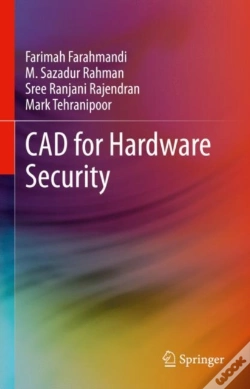 Capa do artigo Cad For Hardware Security