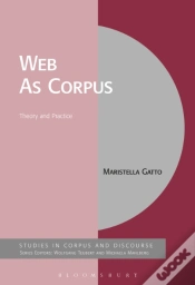 Capa do artigo Cad The Web As Corpus