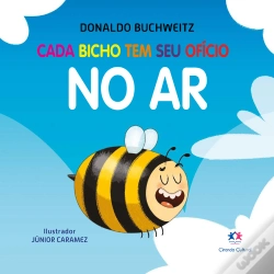 Capa do artigo Cada Bicho Tem Seu Ofício - No Ar
