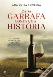 Capa do artigo Cada Garrafa Conta Uma História
