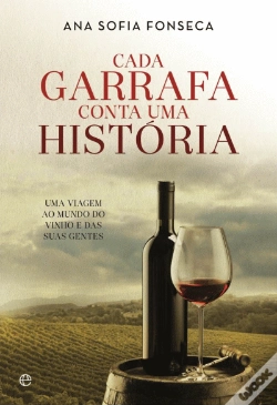 Capa do artigo Cada Garrafa Conta Uma História