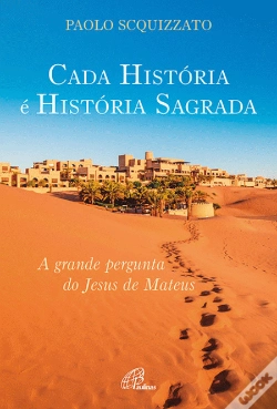 Capa do artigo Cada História é História Sagrada