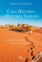 Capa do artigo Cada História é História Sagrada