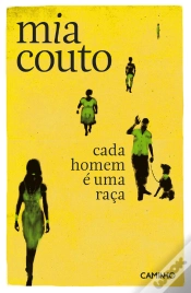 Capa do artigo Cada Homem É Uma Raça