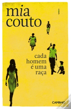 Capa do artigo Cada Homem É Uma Raça