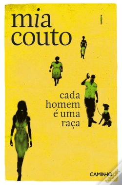 Capa do artigo Cada Homem é Uma Raça