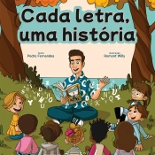 Capa do artigo Cada letra, uma história