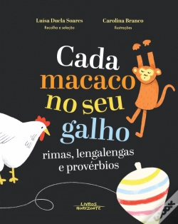 Capa do artigo Cada Macaco no Seu Galho