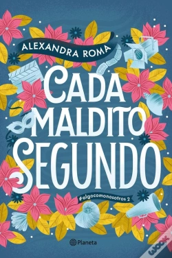 Capa do artigo Cada Maldito Segundo