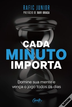 Capa do artigo Cada Minuto Importa