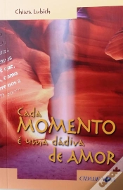 Capa do artigo Cada Momento É Uma Dádiva