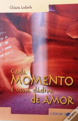 Capa do artigo Cada Momento É Uma Dádiva