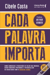Capa do artigo Cada Palavra Importa