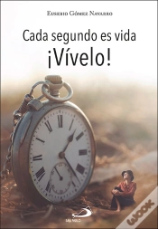 Capa do artigo Cada Segundo Es Vida
