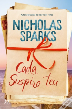 Capa do artigo Cada Suspiro Teu