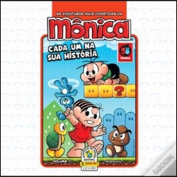 Capa do artigo Cada Um na sua História