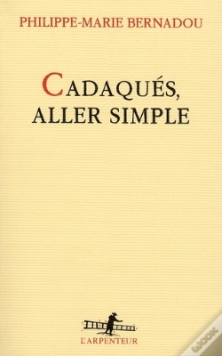 Capa do artigo Cadaquès, Aller Simple