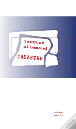 Capa do artigo Cadastre