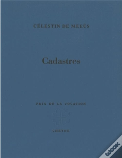 Capa do artigo Cadastres