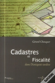 Capa do artigo Cadastres Et Fiscalite - Dans L Antiquite Tardive