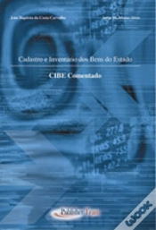 Capa do artigo Cadastro do Inventário dos Bens do Estado