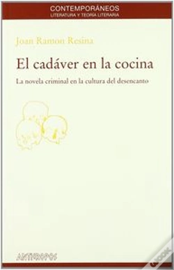 Capa do artigo Cadaver En La Cocina,El
