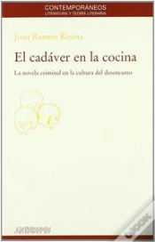 Capa do artigo Cadaver En La Cocina,El