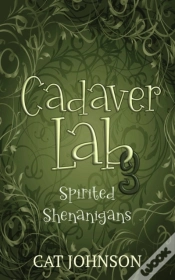 Capa do artigo Cadaver Lab 3: Spirited Shenanigans