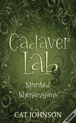 Capa do artigo Cadaver Lab 3: Spirited Shenanigans