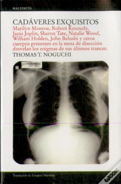 Capa do artigo Cadaveres Exquisitos  