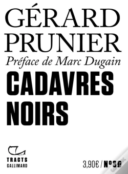 Capa do artigo Cadavres Noirs