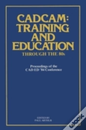 Capa do artigo Cadcam: Training And Education Through The 