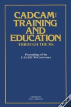 Capa do artigo Cadcam: Training And Education Through The '80s