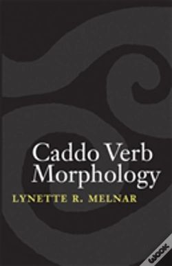 Capa do artigo Caddo Verb Morphology